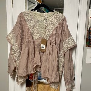 Magnolia Pearl NWT blouse